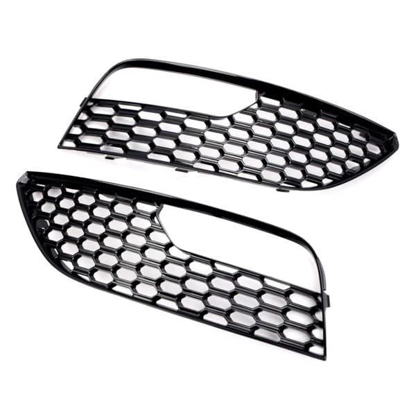 Tåkelys Grilldeksel Griller Tåkelysramme Panser 8V3807681 For 2012-2016