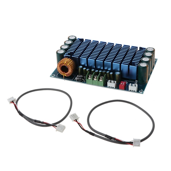 TDA7850 4x50W Autokaiuttimen Digitaalinen Vahvistin Äänikortti 4 Kanavaa DIY AMP Moduuli Muovi+Metalli Materiaali Äänitarvikkeet