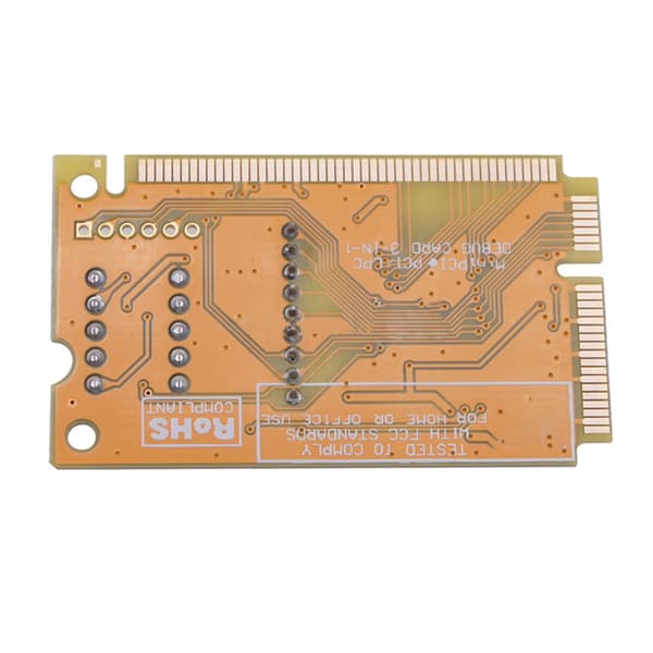 USB Tester PCI PCIE LPC Tester til bærbar ydeevne Forbedrer effektiviteten