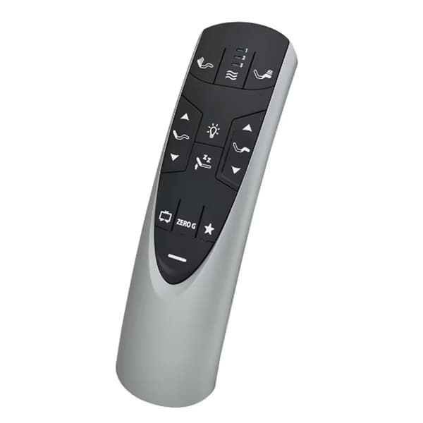 RF358A RF502A Sängfjärrkontroller Ersättning 8M Räckvidd Ergonomisk