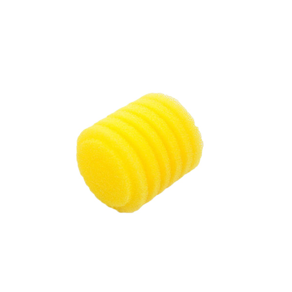 Erstatnings Mini Svamper for Akvarium Svampfiltre Biokjemiske Filtertilbehør for Stille Senkbar Filter