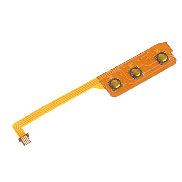 På/Av Strøm Volumknapp Bånd Flex Kabel Ledning for NS Switch Lite Deler