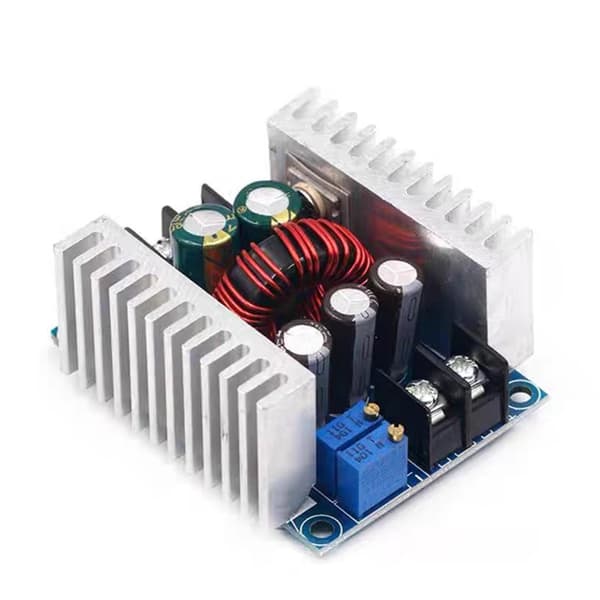 Nedtrinsmodul 20A 300W Nedtrinsmodul 6-40V til 1,2-36V LED-driver