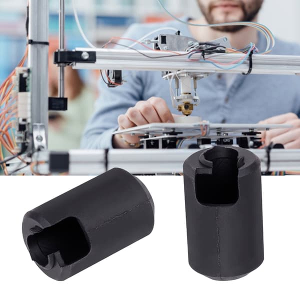 3D Printer Silikone Beskyttere Hot End Ærme Forbedrer Holdbarhed
