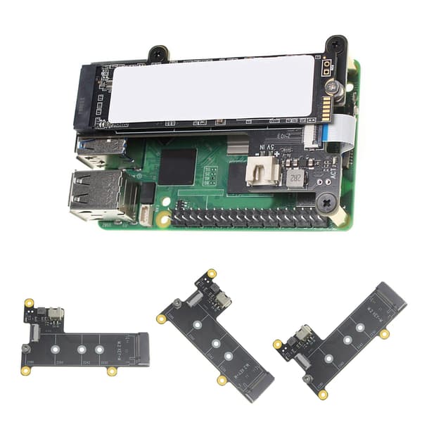 Opgraderer Enhedslager X1001 KEYM NVMe SSD til 5