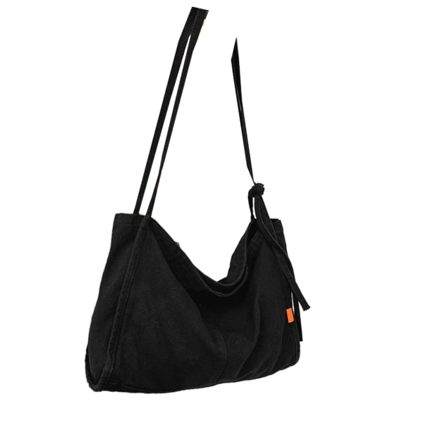 Messenger Bag Stor Kapasitet Crossbody Bag Casual Vesker Skulderveske Tote Bag for Menn og Kvinner