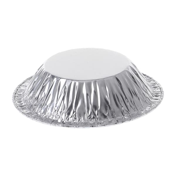 250 stk. Engangsbageforme i aluminiumsfolie til æggetærter, cupcakes, kageforme