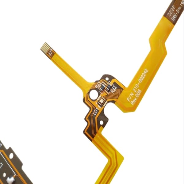 Muse Sideknap Kabel til GPW GPX GPX2 Printkort Konnektorer Kabel GPRO WIRELESS Without microswitch