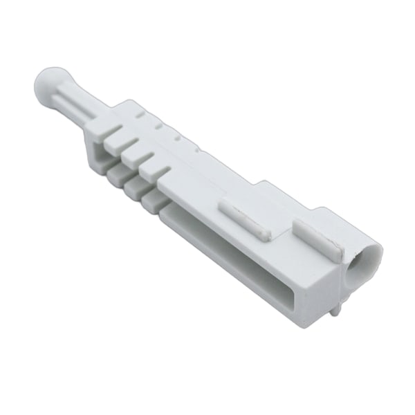 Beskyttelsesrammer Hvid Plastik Forlygtejustering til E39 1996-2000