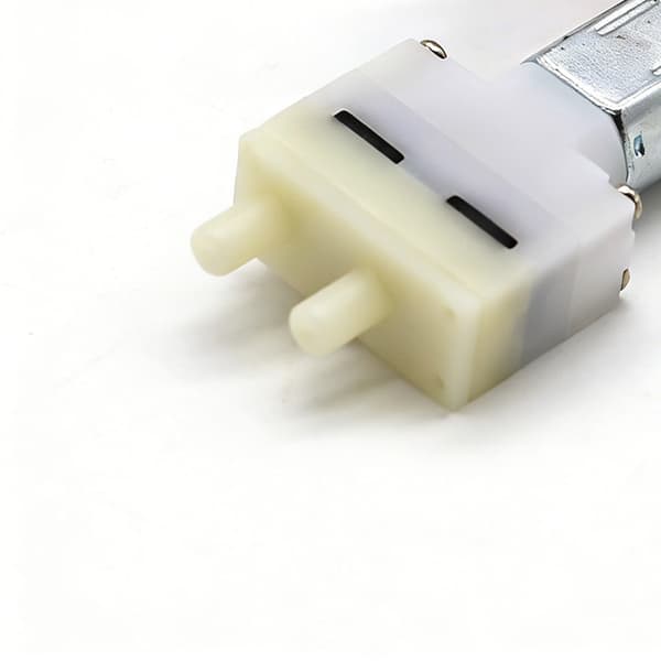 Liten M20 vattenpump membranvattenpump för soprobot golvrengörare