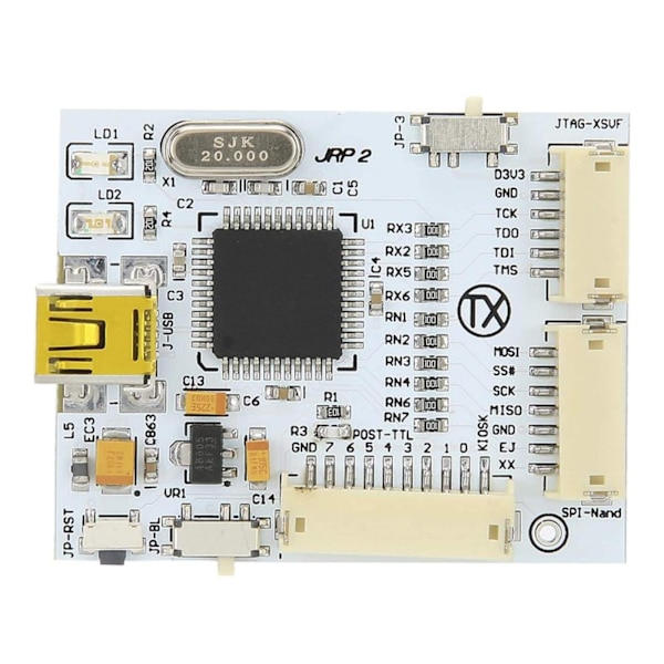 TX Programmer V2 för Xbox 360 Spelkonsol NAND för XILINX CR Programmering Moderkort Kabel Reparationsverktyg Set Tillbehör