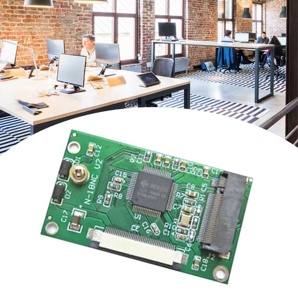 2242 M.2 NGFF SSD til ZIF SSD Bærbar Praktisk Adapter Modul