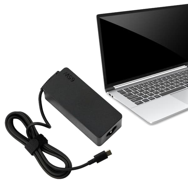 Universell 65W Notebook Strömadapter 20V 3.25A Kompatibel med de flesta bärbara datorer