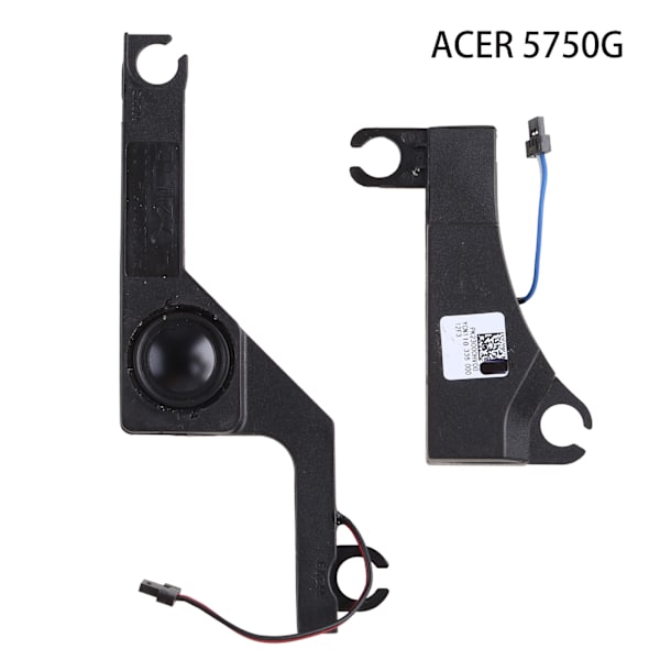 Laptop intern högtalare för Acer 5750 5750G V3-571G V3-551G 5755 5350 P5WEO
