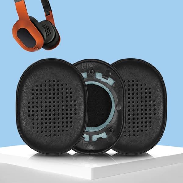 Komfortable ørepuder til KEF M400 M500 headset