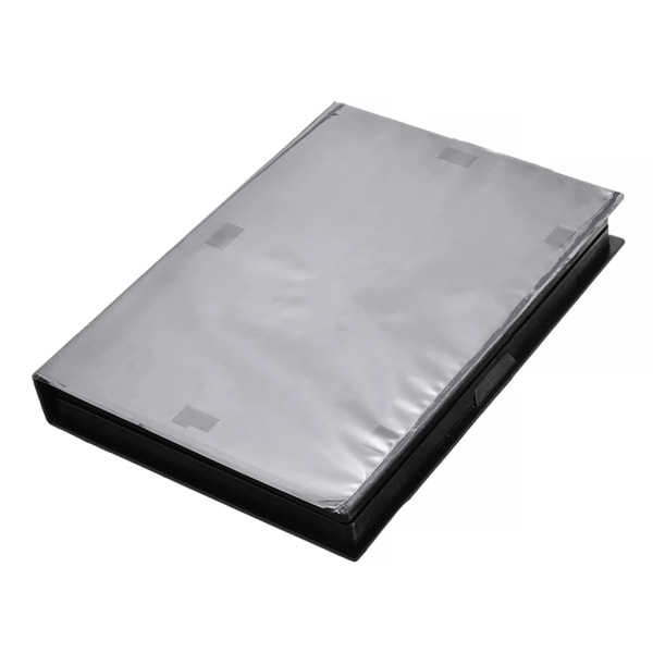Speltillbehör Ersättningsfodral Case Skal Tomma lådor Cover Kompatibel för Drive/Genesis 18x13x2,3cm