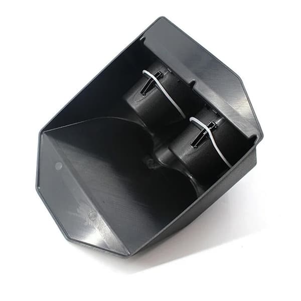 Bildele C111-030-SORT Kopholder i Plast til C5 1997-2013