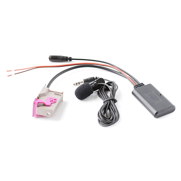 32-nastainen adapteri mikrofoni handsfree-adapteri langaton musiikkiadapteri Bluetooth