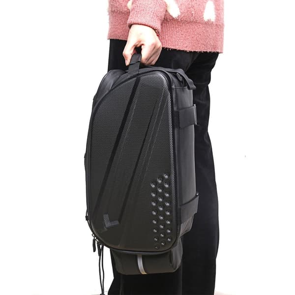 Universale Rejsetasker Kufferter Sidetasker Store Kapacitet Tasker Cykeltasker