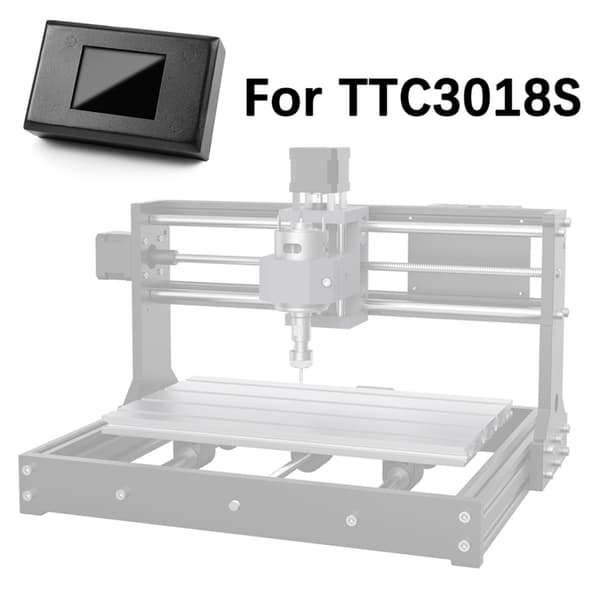 Offline graveringsskærm til TTC3018S 3018S Router DLC32 GRBL-styring