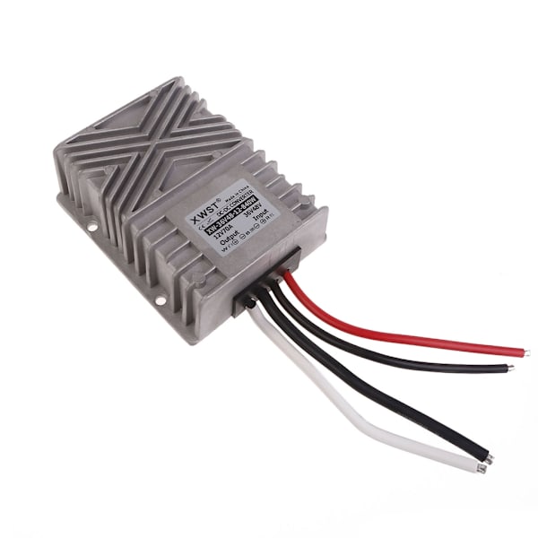 DC-omvandlare 48V 36V till 12V 30A 40A 60A 70A DC/DC Step Down Spänningsomvandlare Regulator Power Transformator 60A