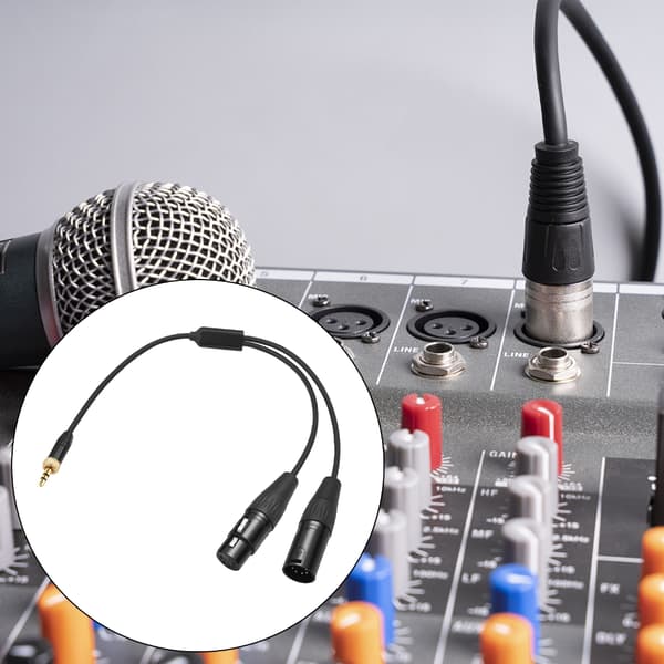 Professionel kabel 5Pin han hun stik ledning til PavoSlim serien