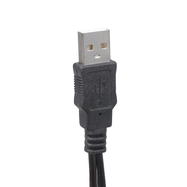 40mm USB-blæser 5V 4010 børsteløs køleblæser 40x40x10mm til PC-computerkabinet