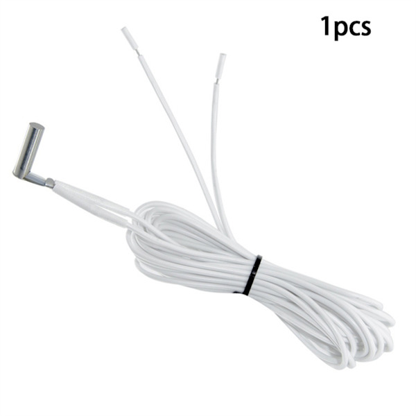 24V 70W Varmelegeme Patron 2M 3D Printer Dele Hotend Varmerør 6x20mm Høj Temperatur Til E3D V6 Volcano Varmeblok