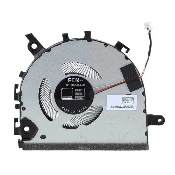 Metal Udskiftnings Køleventilator Til Notebook 3-14ITL6 V14 S14 V15 G3 CPU