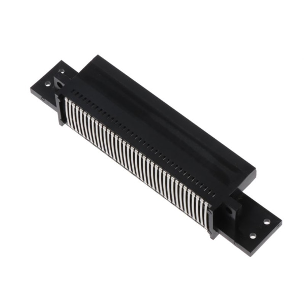 Ersättningsdel 72 Pin Connector Adapter För Nintend NES Game Replacement Part 72 Pin Connector