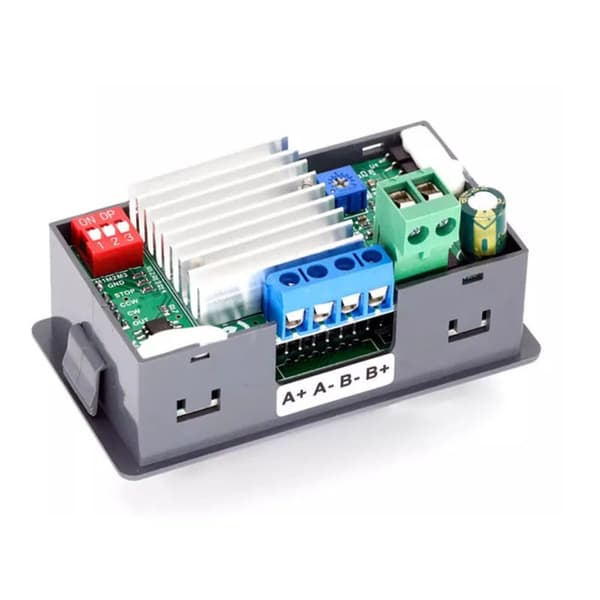 SMC02 Nem Installations Motorhastigheds Kontrolmodul Tovejsrotation