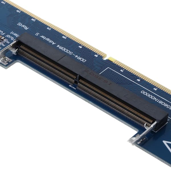 DDR4 SO-DIMM til Desktop DIMM Hukommelse Professionel Laptop Ram Connector Adapter