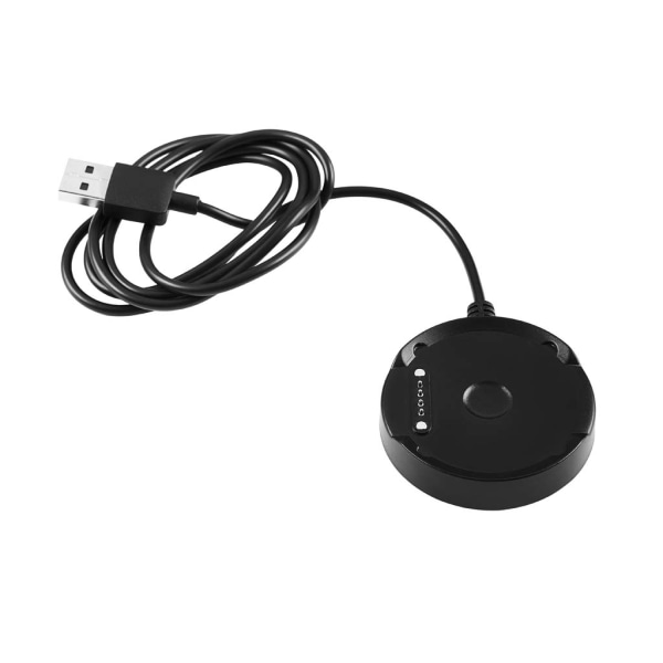 Power Laddare Vagga Dockningsfäste Bas för Golf Buddy WTX/ WTX Plus för Smart Watch Bärbar USB Snabbladdning C