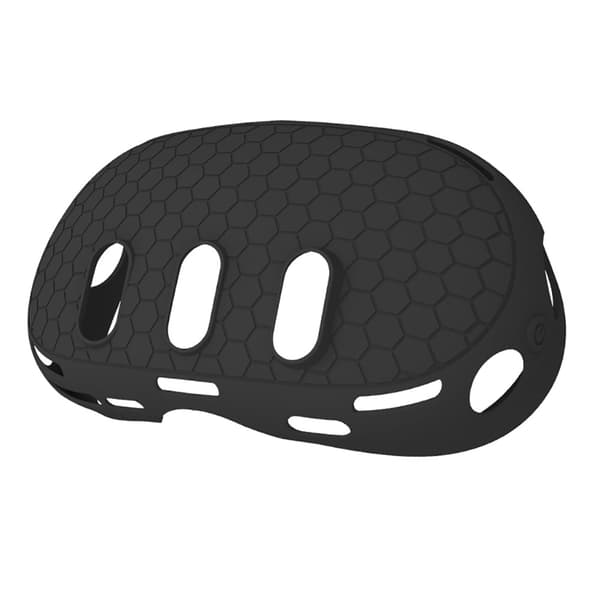 Silikonskyddsfodral för VR-headset, exakt passform, ventilerande design, enkel installation, problemfri användning