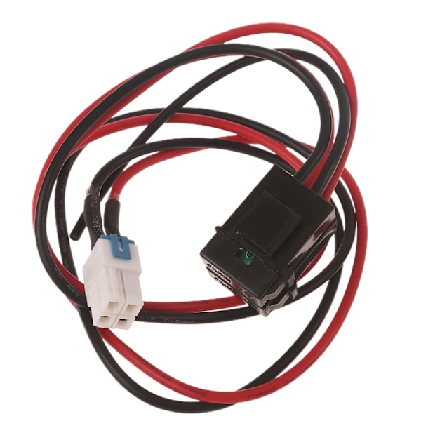 4Pin 12 AWG för power för för Icom IC-7100 IC-7300 IC-7000 IC-7610 Alinco ljudtillbehör