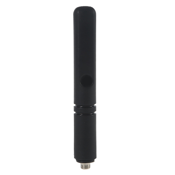 Stark Signal Kort Antenn Passar Motorola GP328D GP338D XIR P8668 P8600 P8608 P6600 DGP8550 DGP5050 DEP550 DEP350