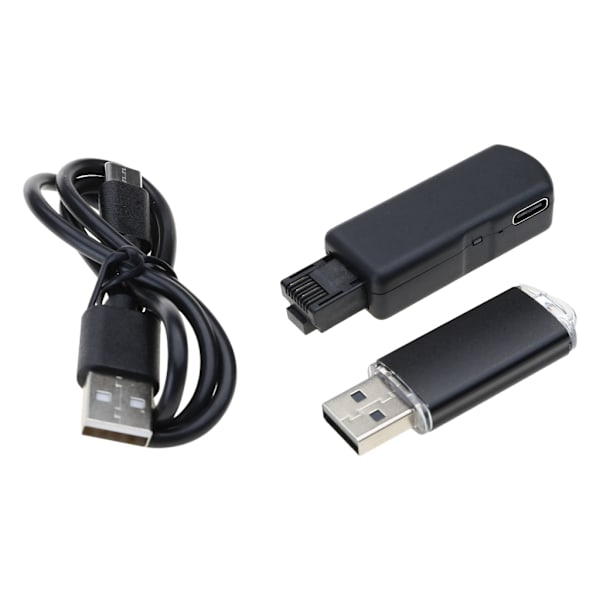 Game Type C Kabel Sæt USB Adapter til P4 Spillekonsol FW 9.0-11.0 System