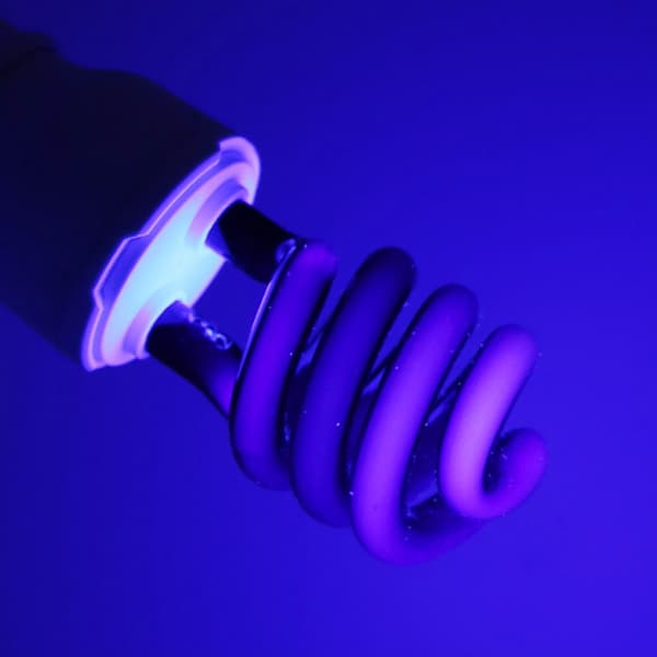 220V E27 UV Pære Ultraviolet Lampe Erstatning Ultraviolet Myggedræberlampe