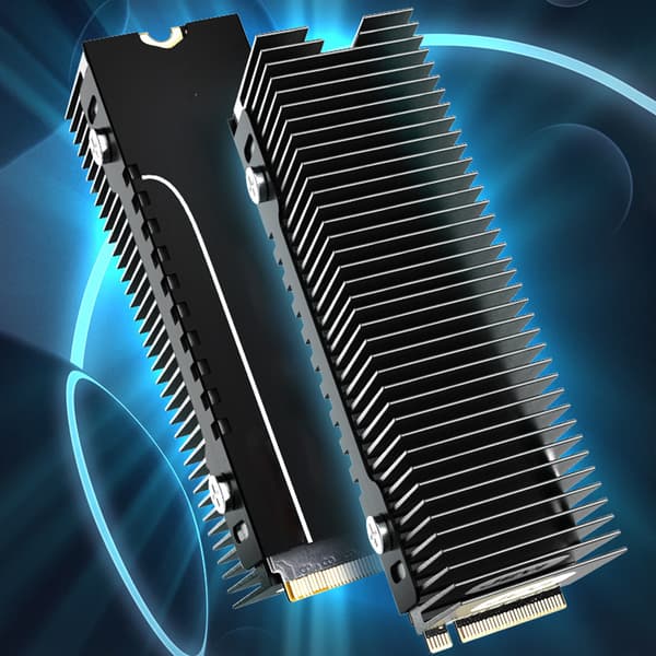 M.2 SSD -jäähdytyselementti, lämpötyyny M2 NVME 2280 Solid Hard Disk Cooler