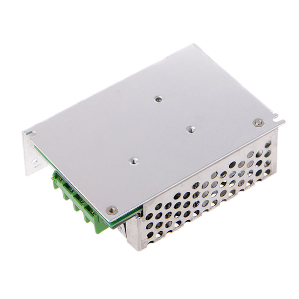 12-80V PWM 30A til DC Motor Hastighedsregulator med Digitalt Displaypanel