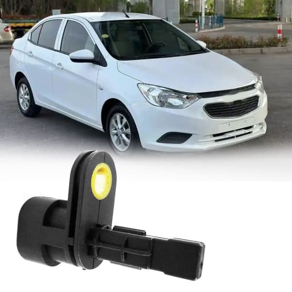 ABS hjulhastighetssensor forenklet monteringsprosess 92211237 SU12719 5S11266 Black