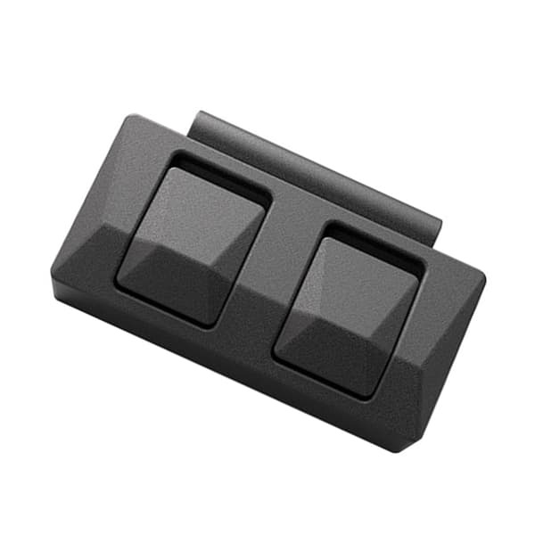 Infällbar Bilorganisatörkrok Osynlig Installation Lämplig för Bil Glove box hook