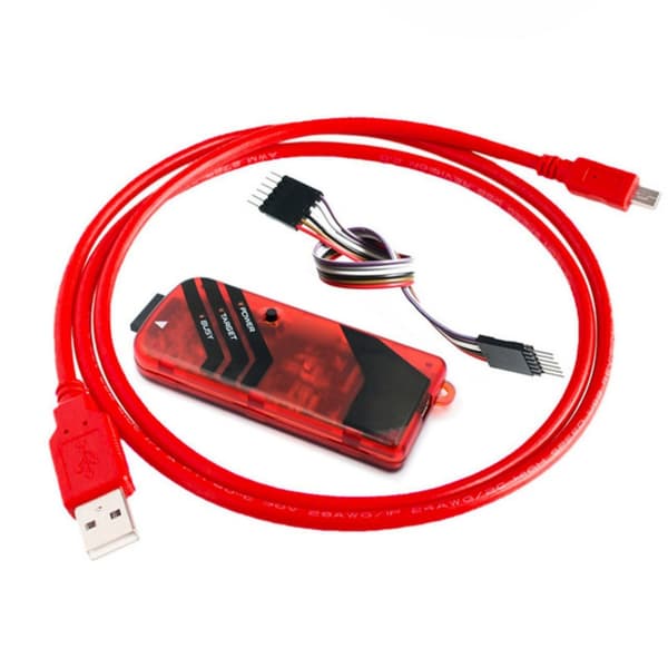 Bærbar PICKIT2 Mikrokontroller Programmerer og Debugger Kit for Utviklere