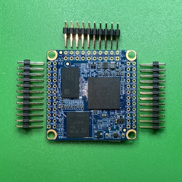 för NanoPi NEOCore Single Board Computer med AllwinnerH3 QuadCores CPU och 512MB 256MB för Embedded System DIY D