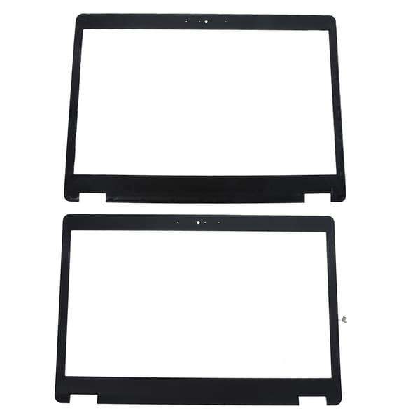 Original Ny 09R00F LCD-skärm Främre Säkerhetsramskydd för Dell E5480 5480