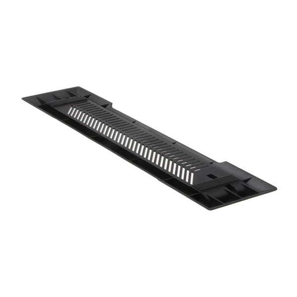 Vertikal Stand Dock Mount Base Supporter Holder til Slim Sort