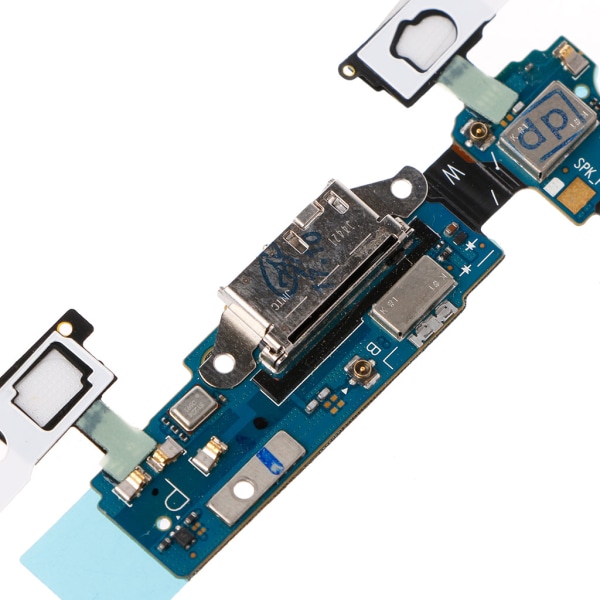 Trådlös laddare Dock Laddningsportuttag Flexkabelmodulkontakt Passar för Galaxy S5 G900P USB laddningsportkontakt