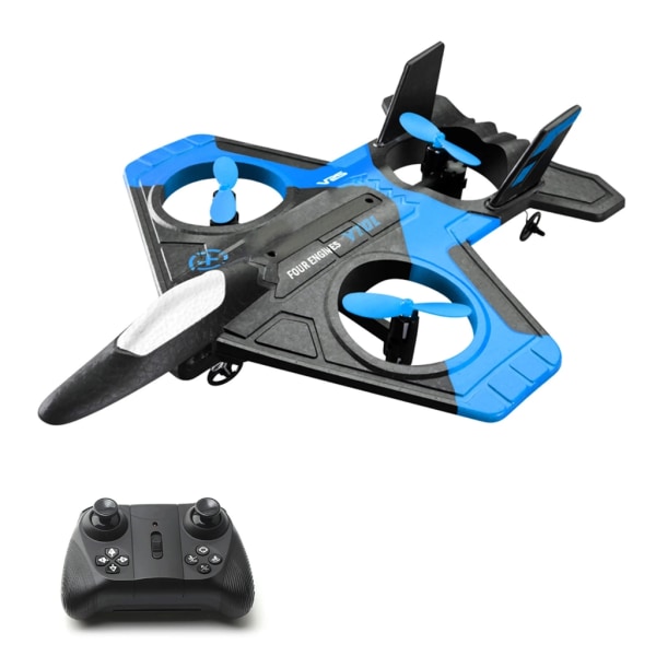 Fjernstyret Fly Genopladelige RC Fly Altitude Hold Flyvende Legetøj