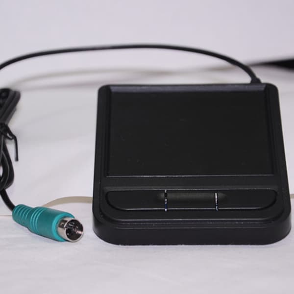 Industriel USB-touchpad med ledning og berøringsområde for forbedrede interaktioner D