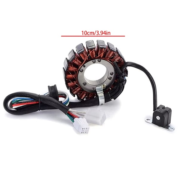 3409-026 Magnetos Generator Stator Spole Til DVX400 DVX 400 2004 2006-2008
